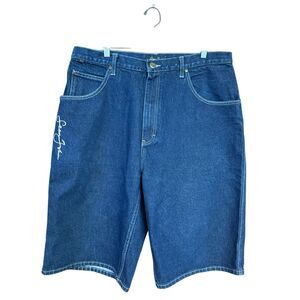 Sean John | Shorts | Vintage Baggy Sean John Jorts Wide Leg Denim